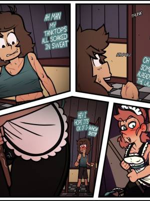Meteor Creek: Milo And The Maids