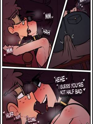 Meteor Creek: No Prep Party Porn Comic english 66