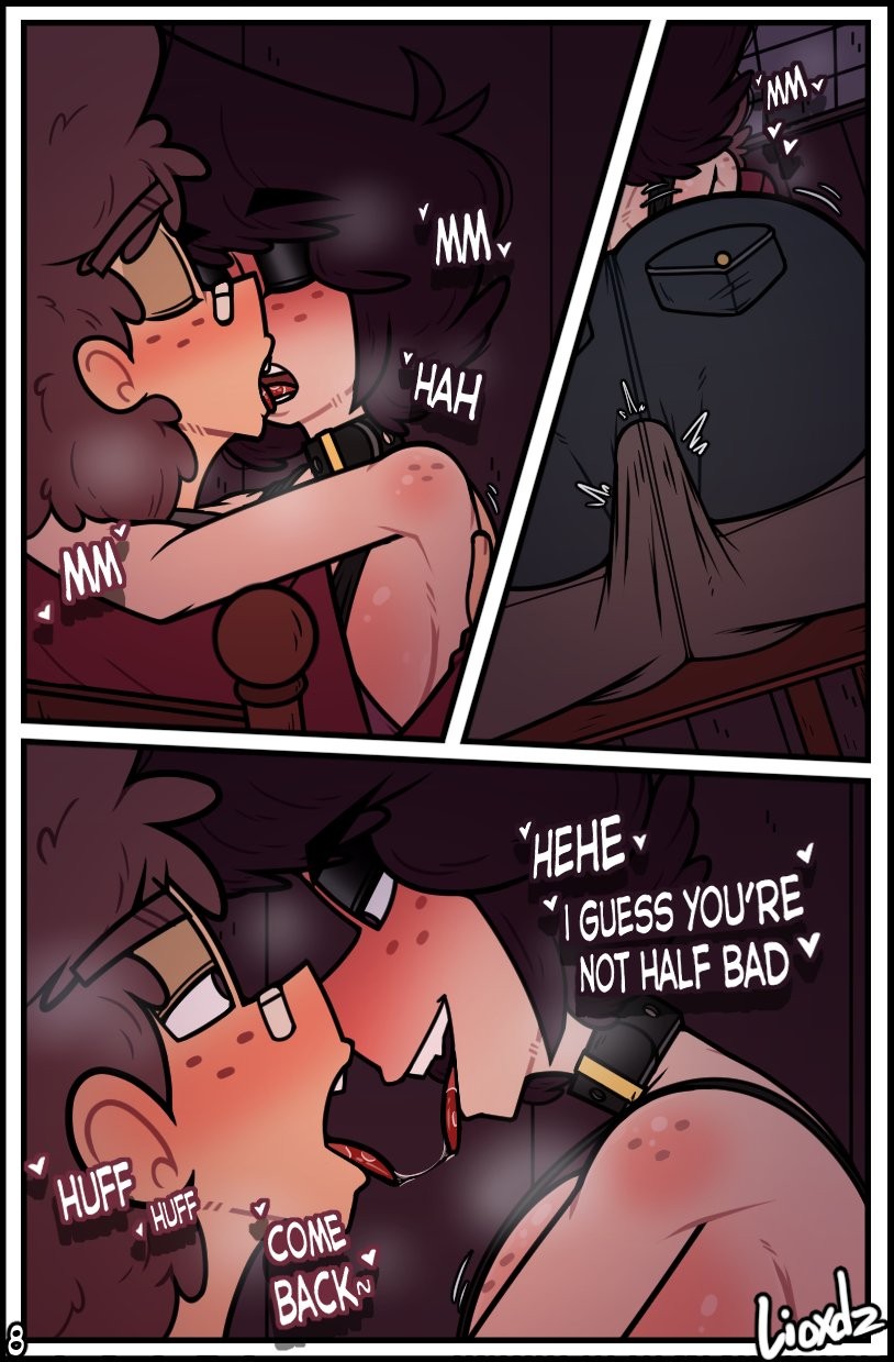 Meteor Creek: No Prep Party Porn Comic english 66