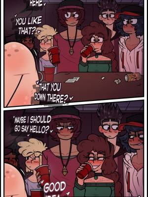Meteor Creek: No Prep Party Porn Comic english 67
