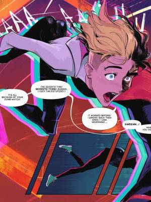 Migwen Swap By Kb-mon Porn Comic english 04