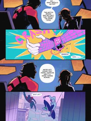 Migwen Swap By Kb-mon Porn Comic english 05