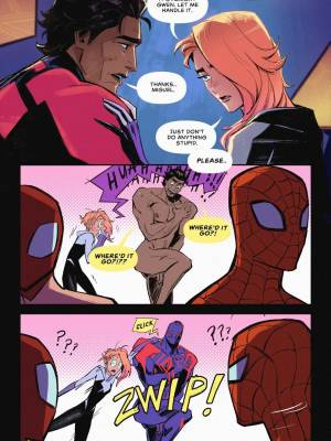 Migwen Swap By Kb-mon Porn Comic english 06