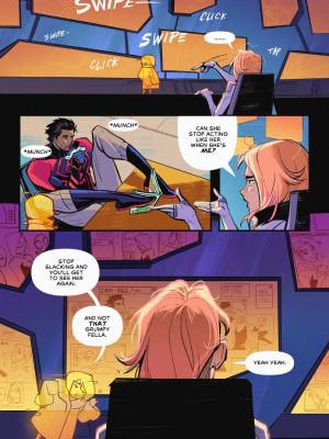Migwen Swap By Kb-mon Porn Comic english 07