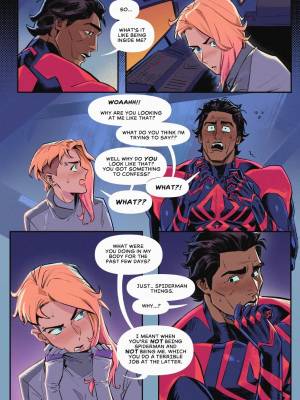 Migwen Swap By Kb-mon Porn Comic english 09
