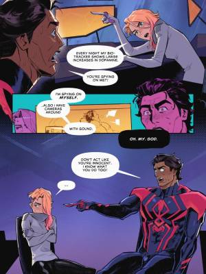 Migwen Swap By Kb-mon Porn Comic english 10