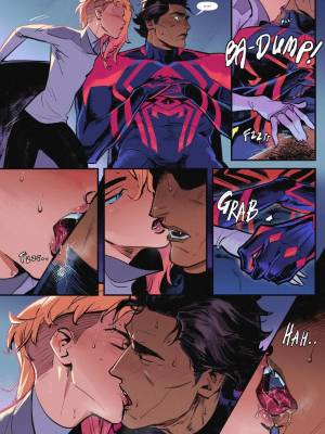 Migwen Swap By Kb-mon Porn Comic english 12