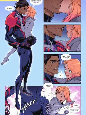 Migwen Swap By Kb-mon Porn Comic english 25