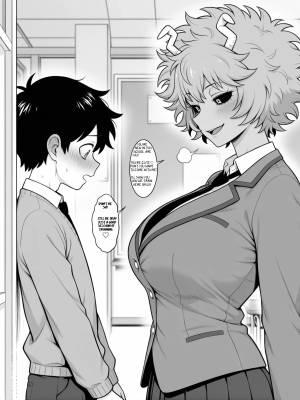 Mina Likes Them Younger