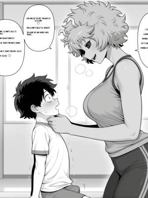 Mina Likes Them Younger Porn Comic english 02