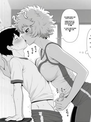 Mina Likes Them Younger Porn Comic english 03