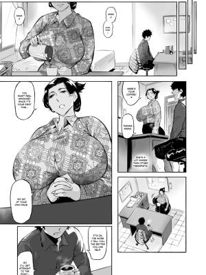 Mirah-San By Ryopie Porn Comic english 04