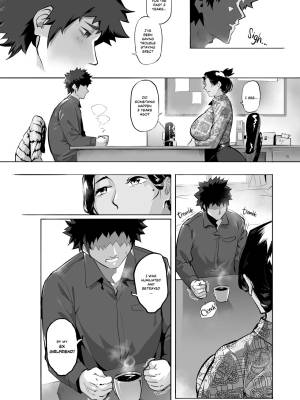 Mirah-San By Ryopie Porn Comic english 05