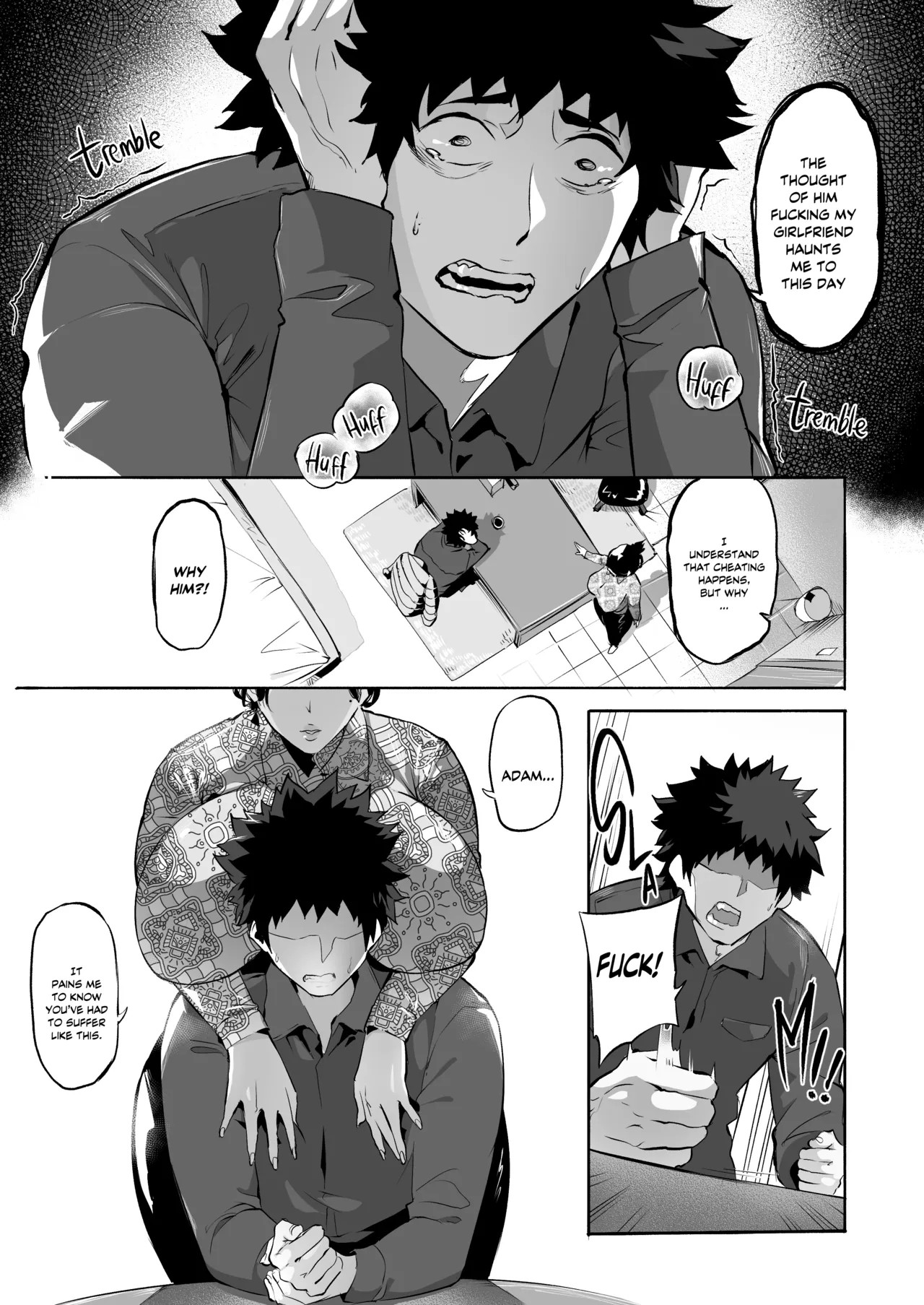 Mirah-San By Ryopie Porn Comic english 07