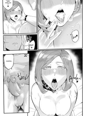 Mirah-San By Ryopie Porn Comic english 111