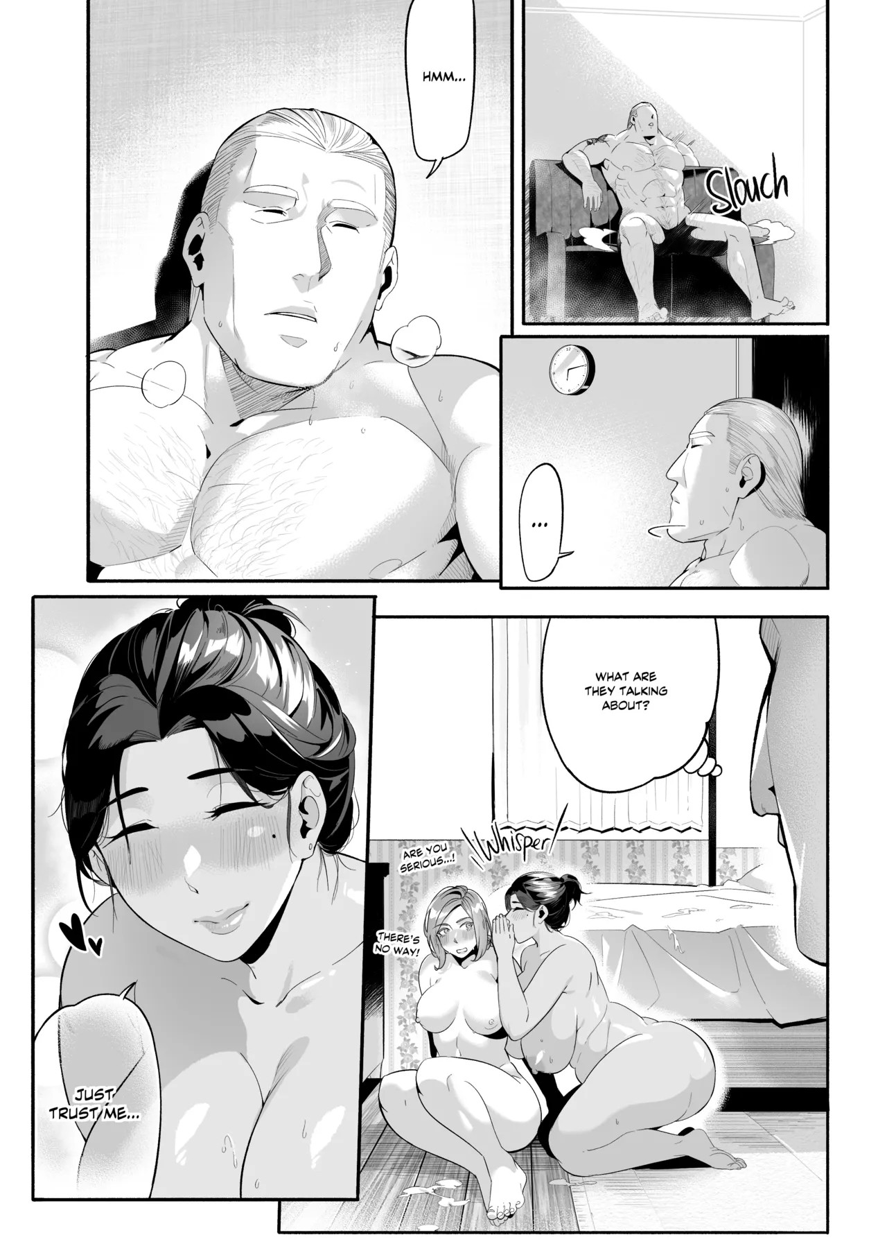 Mirah-San By Ryopie Porn Comic english 126