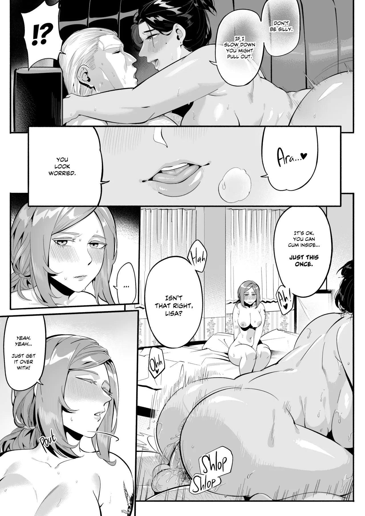 Mirah-San By Ryopie Porn Comic english 131