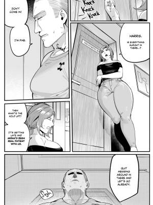 Mirah-San By Ryopie Porn Comic english 138