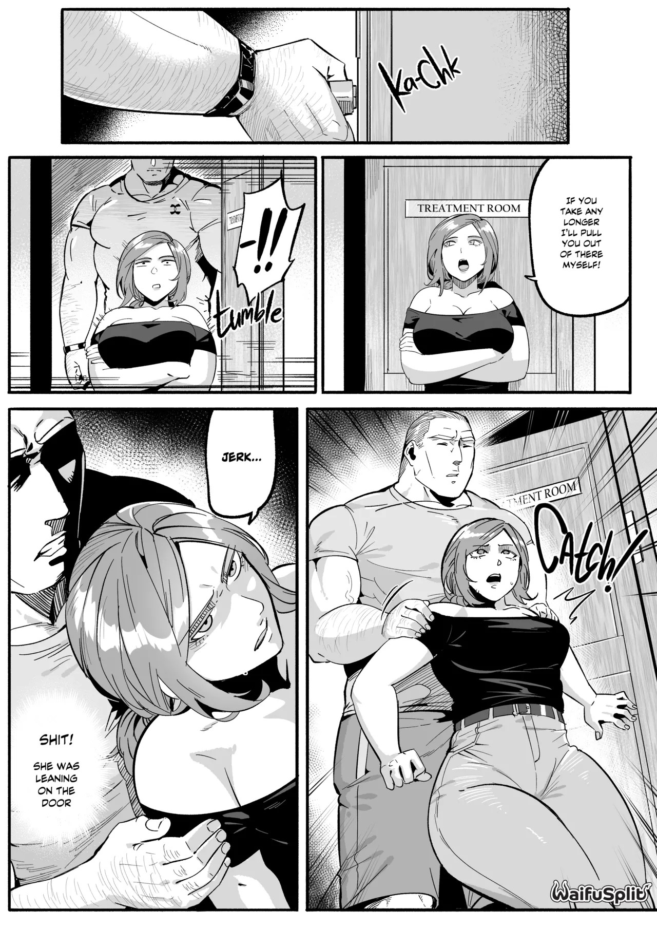 Mirah-San By Ryopie Porn Comic english 139
