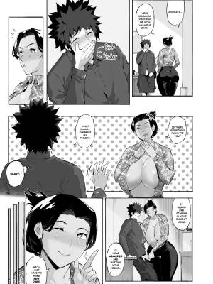Mirah-San By Ryopie Porn Comic english 14