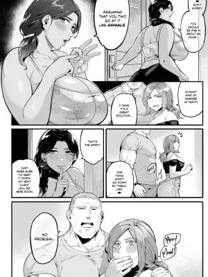 Mirah-San By Ryopie Porn Comic english 144