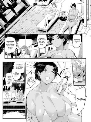 Mirah-San By Ryopie Porn Comic english 36