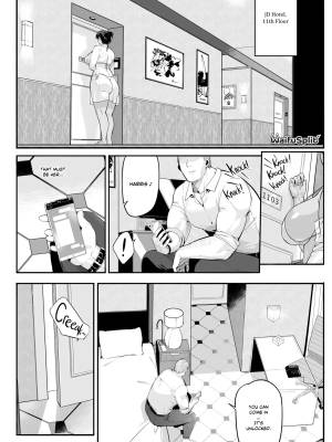 Mirah-San By Ryopie Porn Comic english 43