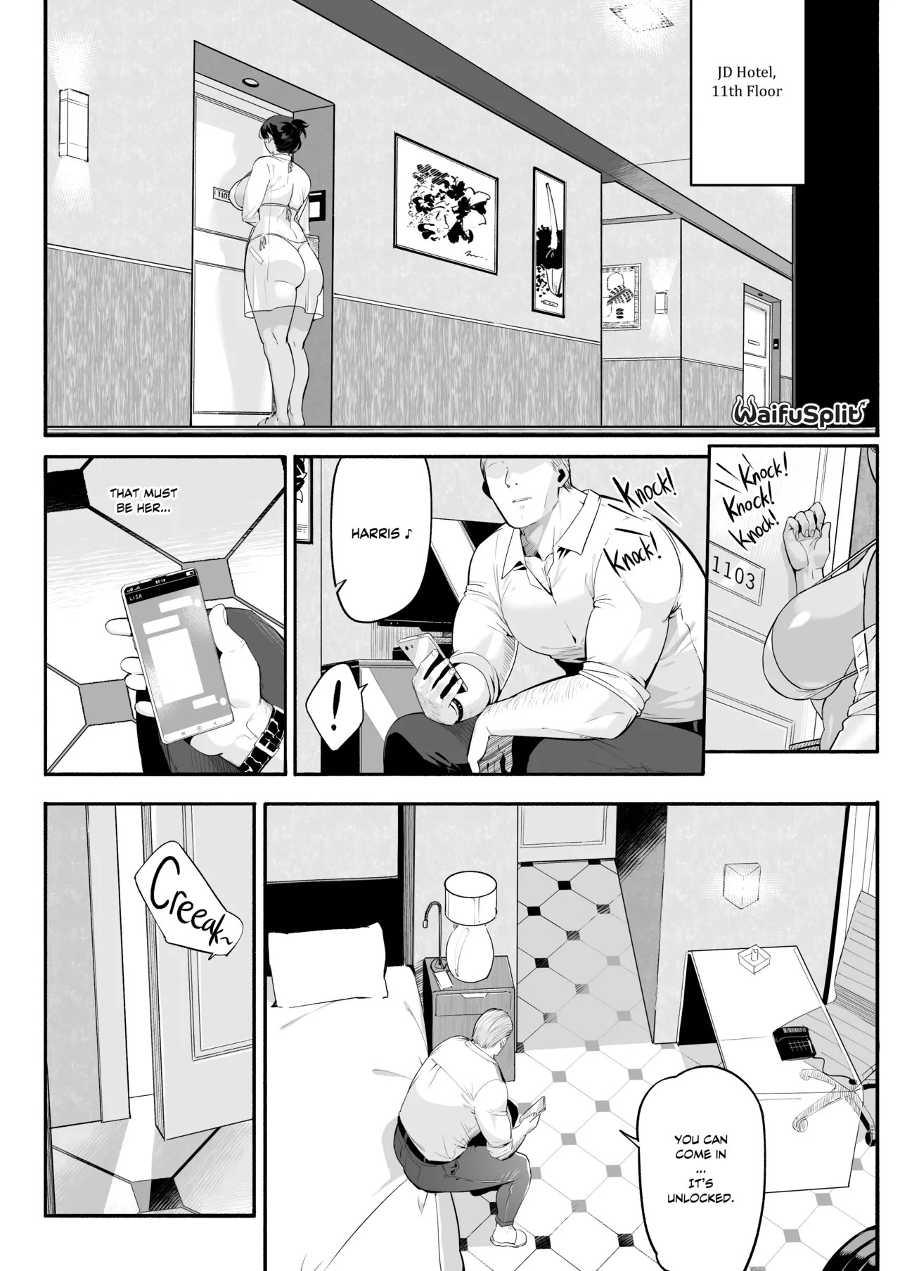 Mirah-San By Ryopie Porn Comic english 43