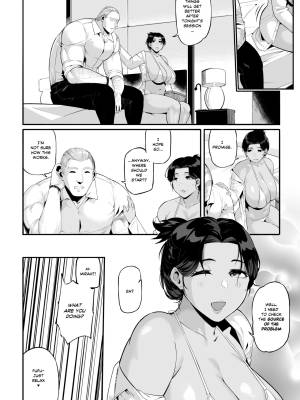 Mirah-San By Ryopie Porn Comic english 45