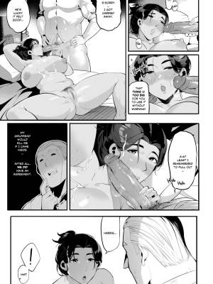 Mirah-San By Ryopie Porn Comic english 60