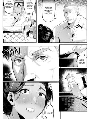Mirah-San By Ryopie Porn Comic english 67
