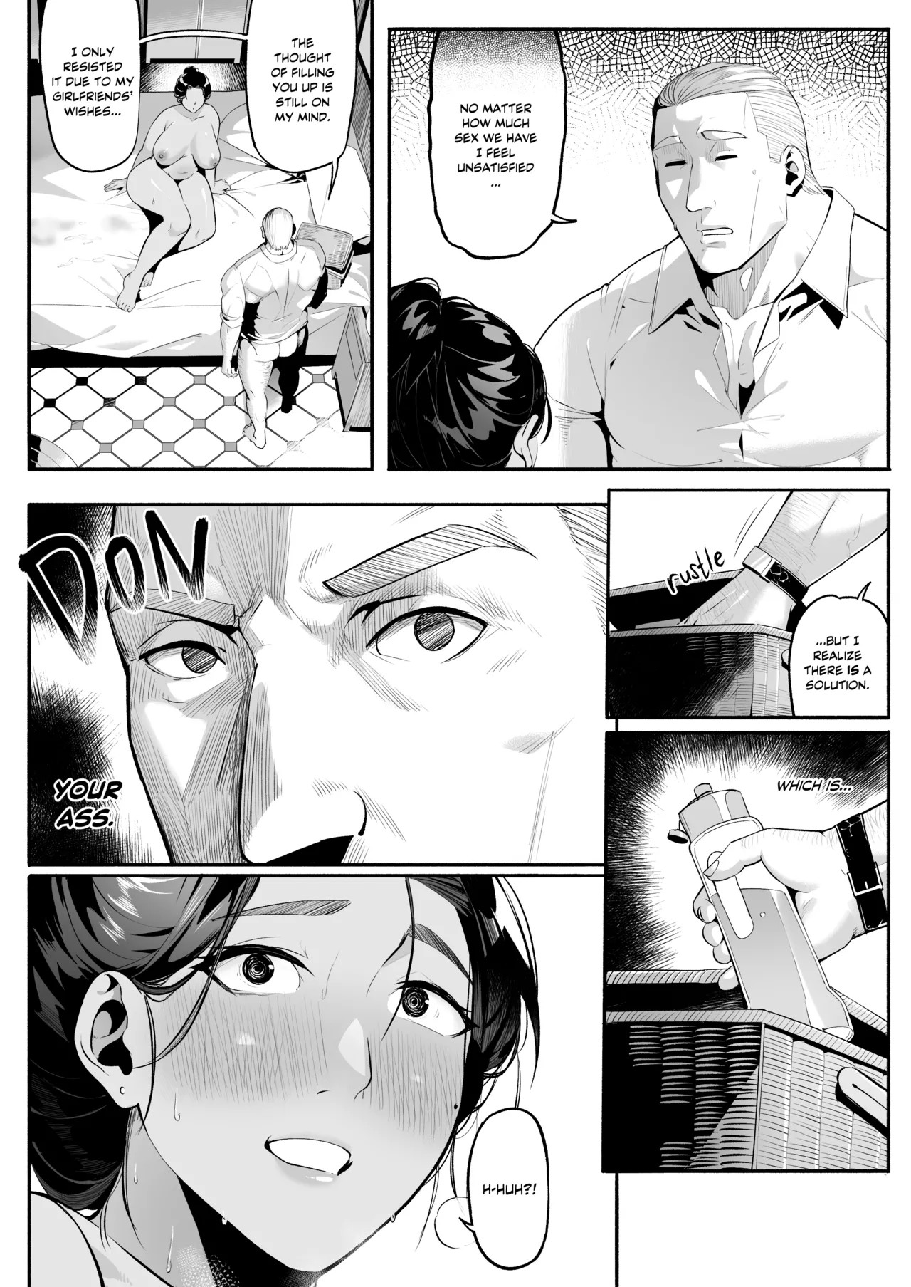 Mirah-San By Ryopie Porn Comic english 67