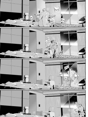 Mirah-San By Ryopie Porn Comic english 72