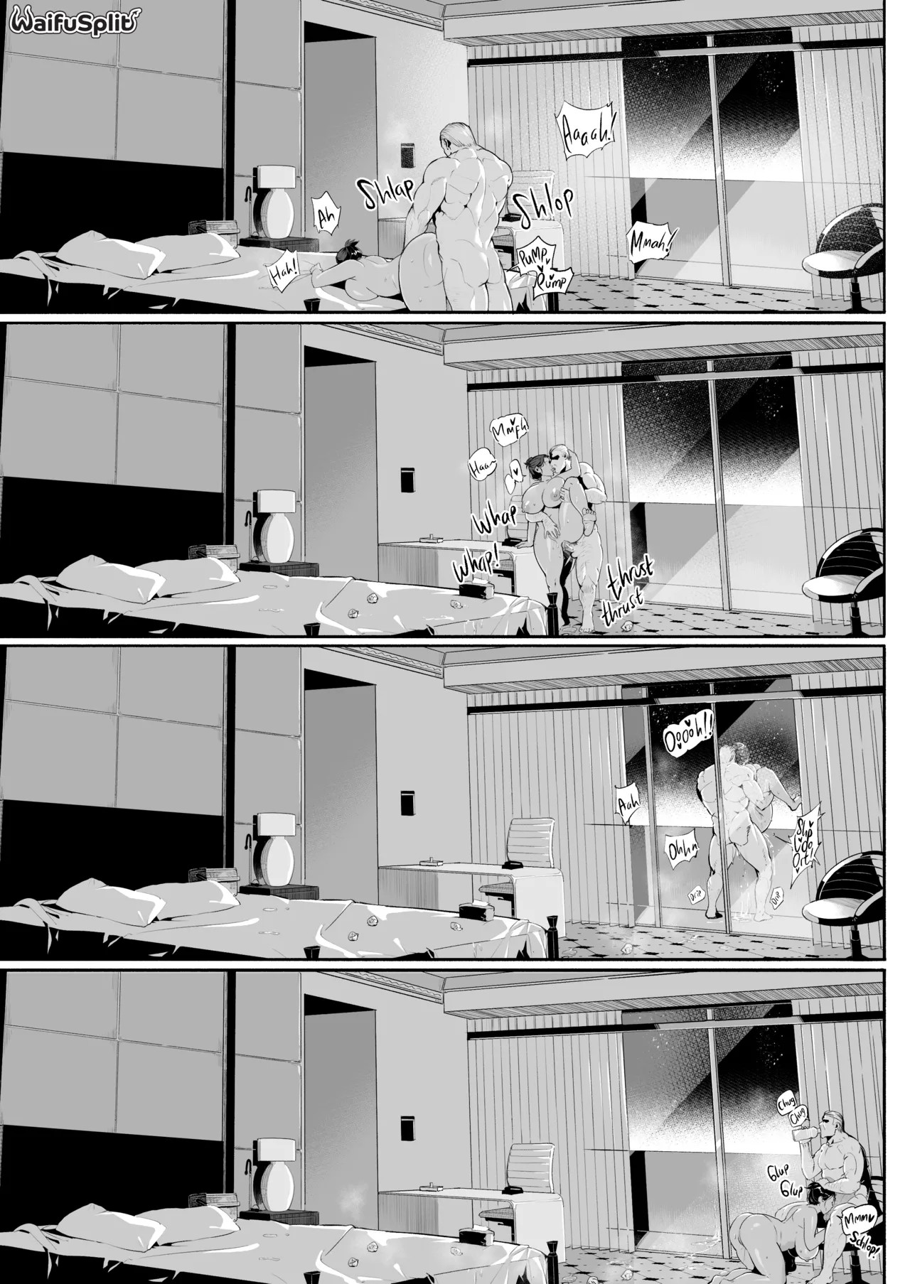 Mirah-San By Ryopie Porn Comic english 72