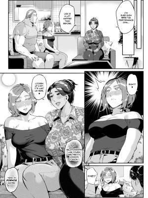 Mirah-San By Ryopie Porn Comic english 82