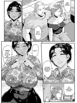Mirah-San By Ryopie Porn Comic english 84