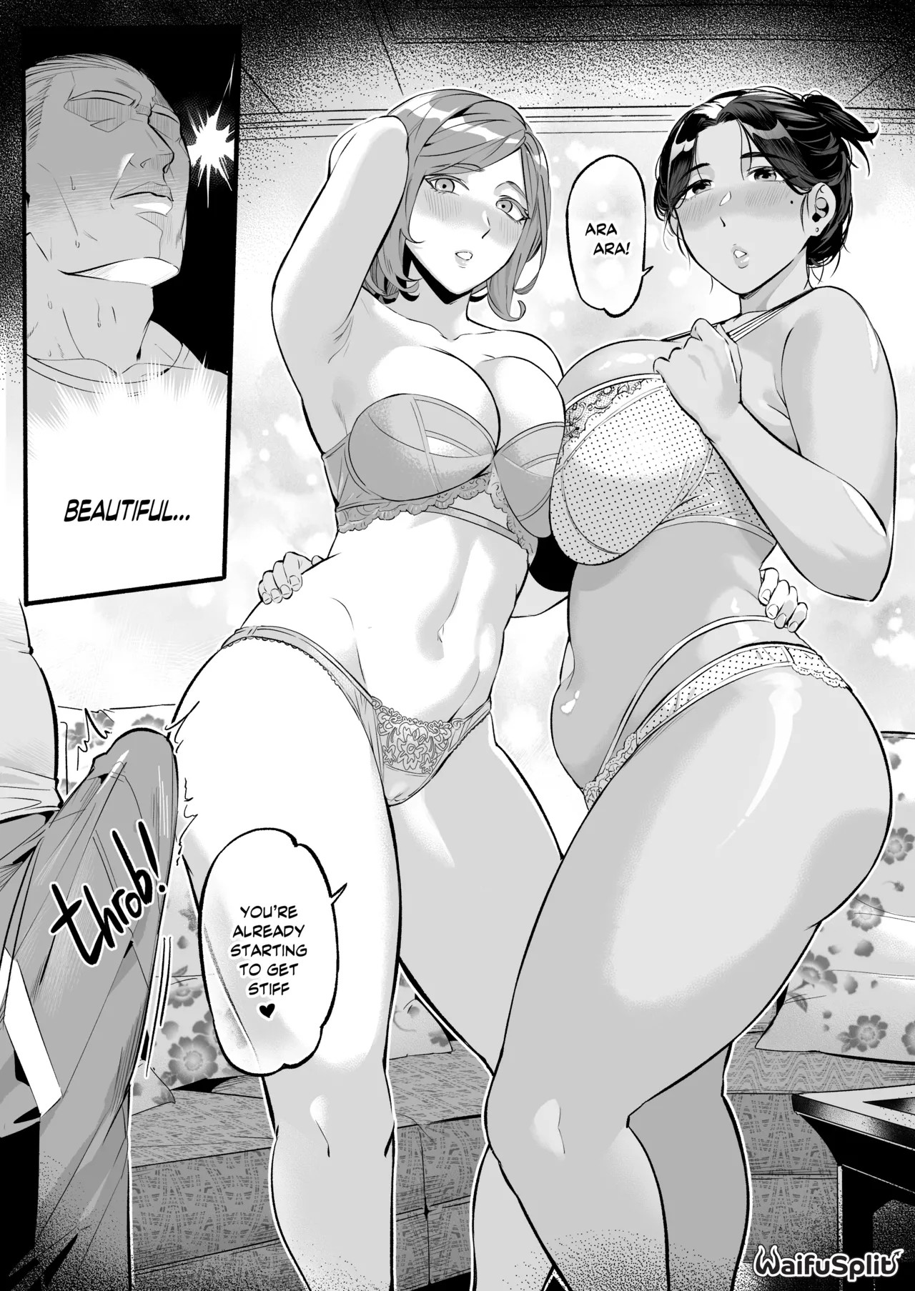 Mirah-San By Ryopie Porn Comic english 88