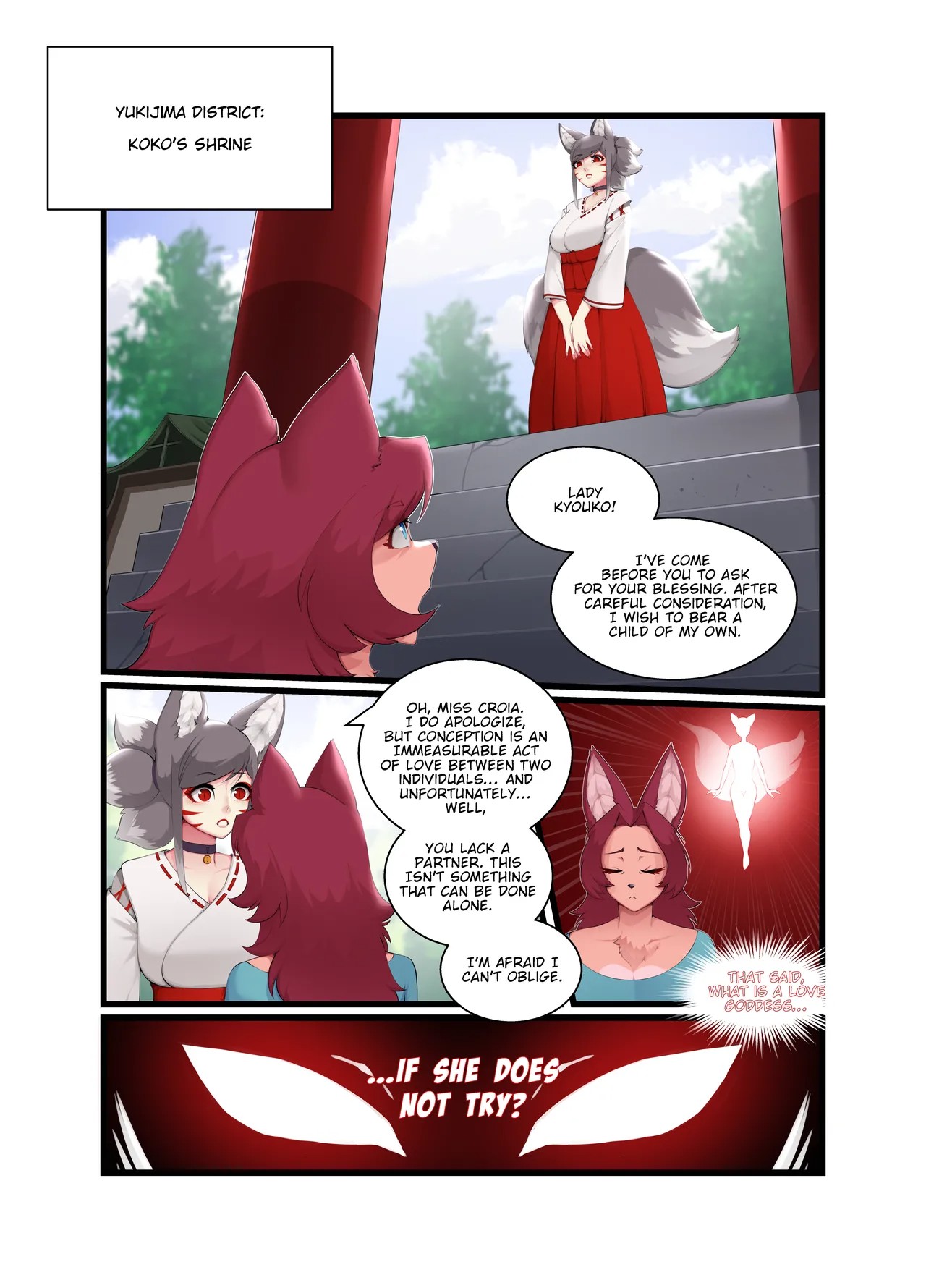 Mission: May-Ternity Porn Comic english 03