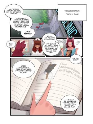 Mission: May-Ternity Porn Comic english 04