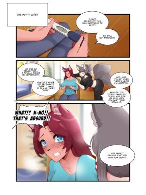 Mission: May-Ternity Porn Comic english 07