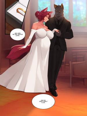 Mission: May-Ternity Porn Comic english 12