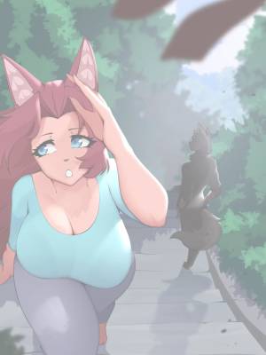Mission: May-Ternity Porn Comic english 14