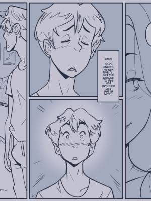 Mom Goes Commando By NotEnoughMilk Porn Comic english 03