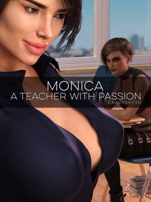 Monica: A Teacher With Passion