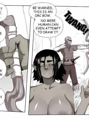 Monster Humper Part 1 And 4 Porn Comic english 06