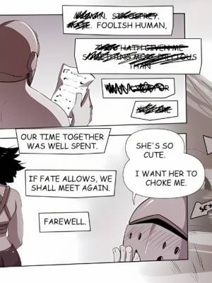 Monster Humper Part 1 And 4 Porn Comic english 12