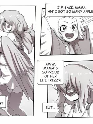 Monster Humper Part 1 And 4 Porn Comic english 15