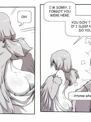 Monster Humper Part 1 And 4 Porn Comic english 18