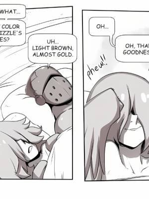 Monster Humper Part 1 And 4 Porn Comic english 19