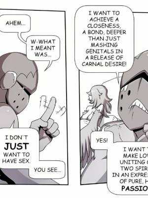 Monster Humper Part 1 And 4 Porn Comic english 20